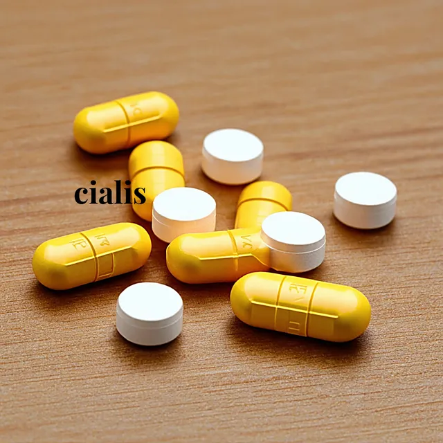 Precio cialis 4 pastillas